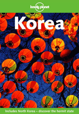 Korea - Geoff Crowther