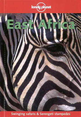 Lonely Planet East Africa - Geoff Crowther, Hugh Finlay