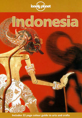 Indonesia - Ginny Bruce,  etc.