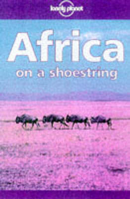 Africa on a Shoestring - Geoff Crowther