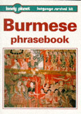 Burmese Phrasebook - David Bradley
