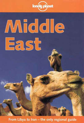 Middle East - Tom Brosnahan,  etc.