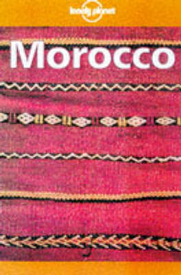 Morocco - Geoff Crowther, Hugh Finlay