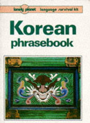 Korean Phrasebook - Kevin Chambers