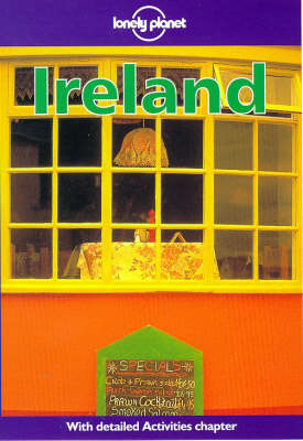 Lonely Planet Ireland - Tom Smallman, Sean Sheehan