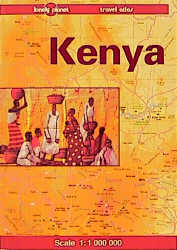 Kenya - Geoff Crowther, Hugh Finlay