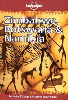 Zimbabwe, Botswana and Namibia - Deanna Swaney, Myra Shackley