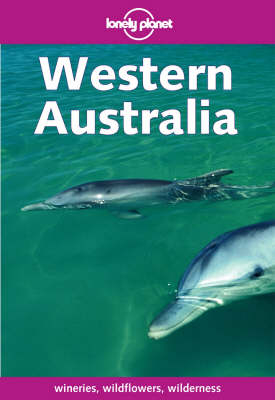 Western Australia - Jeff Williams