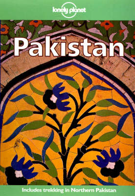 Pakistan - David St.Vincent,  etc.