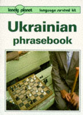 Ukrainian Phrasebook - James C. Dingley, Olena Bekh