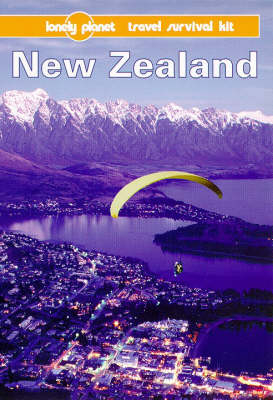 New Zealand - Tony Wheeler