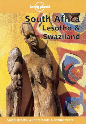 South Africa, Lesotho and Swaziland - Richard Everist, Jon Murray, Jeff Williams