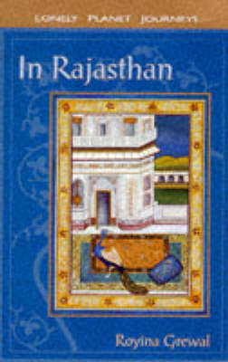 In Rajasthan - Royina Grewal