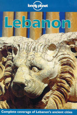 Lebanon - Ann Jousiffe