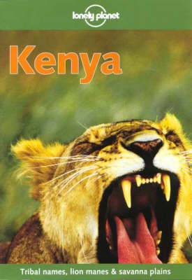 Kenya - Geoff Crowther, Hugh Finlay, Matt Fletcher