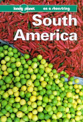 South America - Geoff Crowther