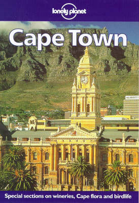 Cape Town - Jon Murray