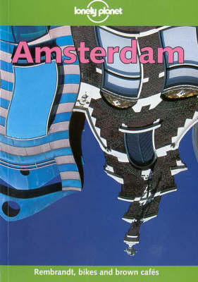 Amsterdam - Rob Van Driesum, Nikki Hall