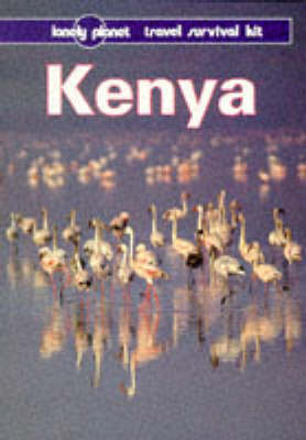 Kenya - Geoff Crowther, Hugh Finlay