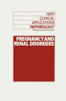 Pregnancy and Renal Disorders - 
