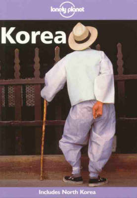 Korea - Geoff Crowther