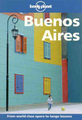 Buenos Aires - Wayne Bernhardson