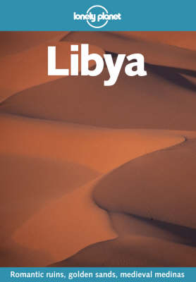 Libya - Anthony Ham