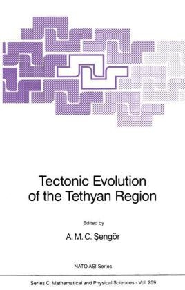 Tectonic Evolution of the Tethyan Region -  A.M.C. Sengor