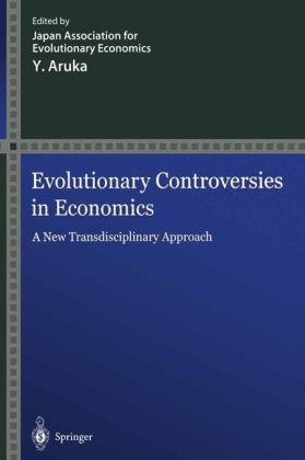 Evolutionary Controversies in Economics - 