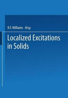 Localized Excitations in Solids -  R. F. Wallis