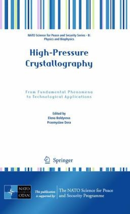 High-Pressure Crystallography - 