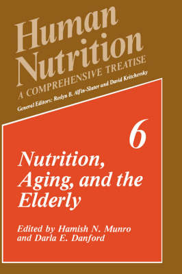 Nutrition, Aging, and the Elderly - 