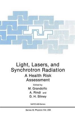 Light, Lasers, and Synchrotron Radiation - 