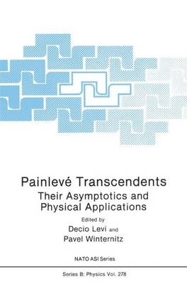 Painleve Transcendents - 