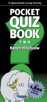 Pocket Quiz Book 2 - Karen Hitchcow