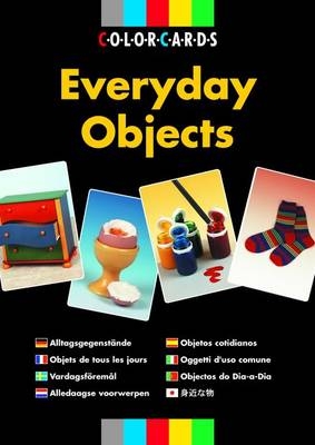 Everyday Objects: Colorcards -  Speechmark
