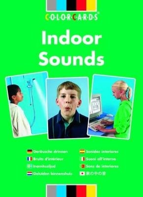 Listening Skills Indoor Sounds: Colorcards -  Speechmark