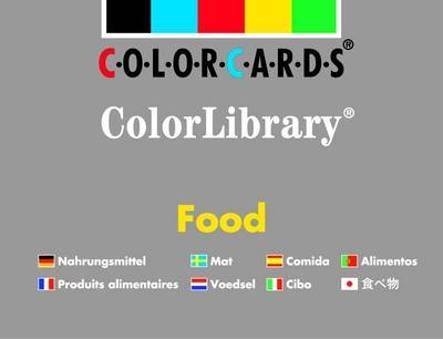 Food ColorLibrary: Colorcards -  Speechmark