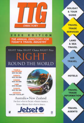 Travel Trade Gazette Directory