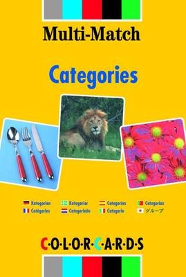 Categories: ColorCards Multi Match -  Speechmark
