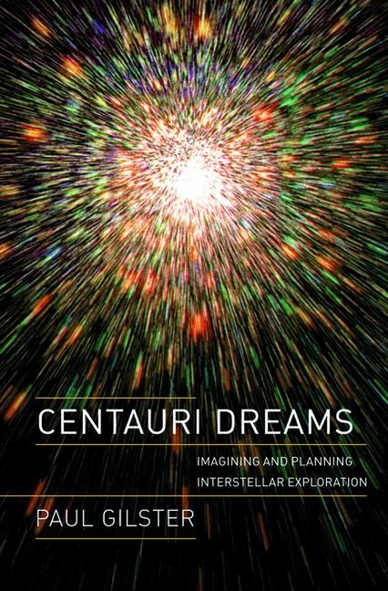 Centauri Dreams -  Paul Gilster