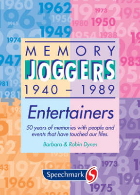 Memory Joggers 1940-1989