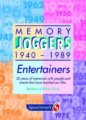 Memory Joggers - Ian Franklin, Speech Mark