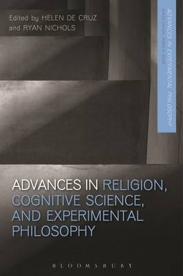 Advances in Religion, Cognitive Science, and Experimental Philosophy - 