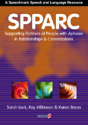 SPPARC - Sarah Lock, Ray Wilkinson, Karen Bryan