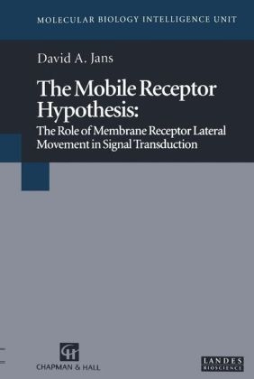 Mobile Receptor Hypothesis -  David A. Jans