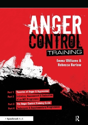 Anger Control Training - Emma Williams, Rebecca Kelly