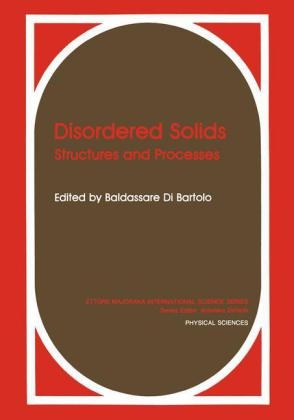 Disordered Solids -  Baldassare di Bartolo