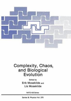 Complexity, Chaos, and Biological Evolution - 