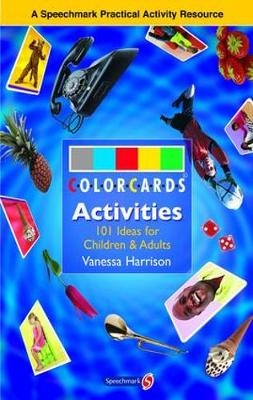 Color Cards Activities - Vanessa Harrison
